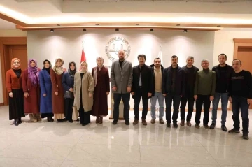 ERVA Projesi Kayseri’de başarılı bir şekilde uygulanıyor
