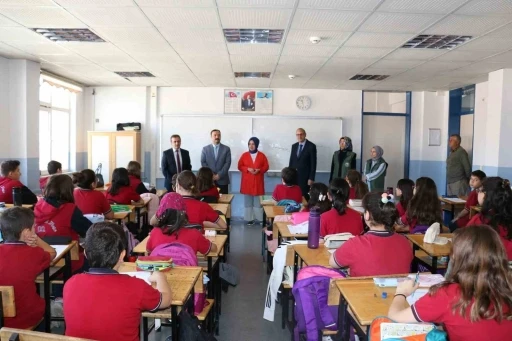 Erzincan’da bin öğrenciye eğitim verilecek
