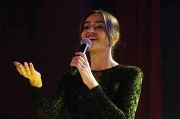 Erzincan’da Elif Buse Doğan rüzgarı esti
