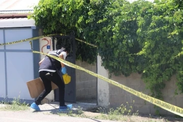 Komşusunu öldürdüğü iddia edilen cinayet zanlısı tutuklandı