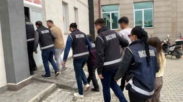 Erzincan’da yardım vaadiyle dolandırıcılık çetesi çökertildi
