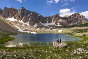 Erzincan’ın saklı cenneti Sohmarik Yaylası doğaseverlerin yeni gözdesi
