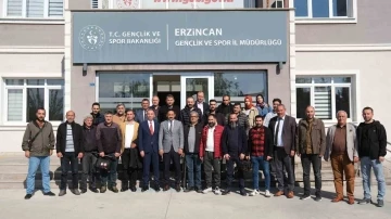 Erzincan sporda zirvede
