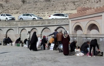 Erzincanlılar ’ekşisu’ ile iftar açıyor
