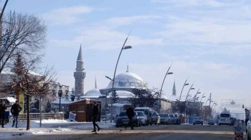 Erzurum 2 gün kar yağışlı olacak
