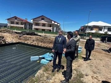 Erzurum’a sosyal hizmet yatırımı
