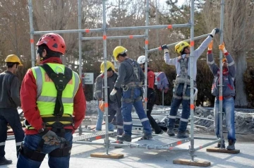 Erzurum’da 170 bin aktif sigortalı var
