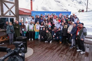 Erzurum’da 3. Avusturya Dağ Teknolojileri Zirvesi
