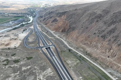 Erzurum’da 5 tünelde çalışma sürüyor
