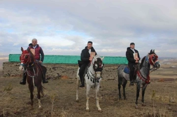 Erzurum’da asırlık gelenek “1001 Hatim” okumaları başladı
