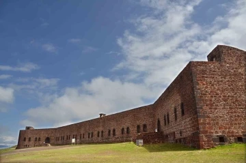 Erzurum’da bir ecdat yadigarı: Mecidiye Tabyası
