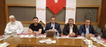 Erzurum’da “Düşünce Hareketi” kuruldu
