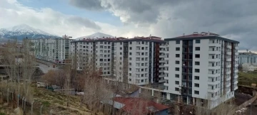 Erzurum’da konut satışları düştü
