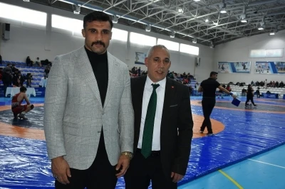 Erzurum’da minderin yeni patronu Turan
