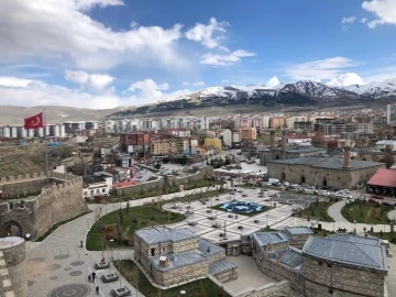 Erzurum’da tarih gün yüzüne çıkarıldı