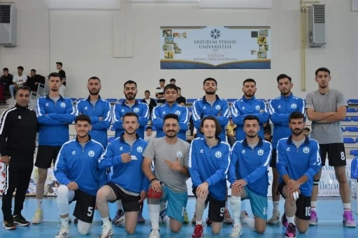 Erzurum Gençlik Spor emin adımlarla Play-off yolunda ilerliyor
