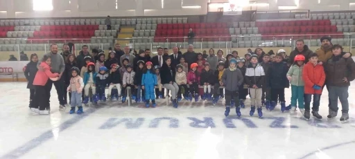 Erzurum GSİM’den karne hediyesi
