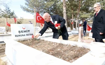 Erzurum’un düşman işgalinden kurtuluşunun 105. yıldönümü
