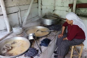 Erzurum’un ilk coğrafi işaretli ürünü Karnavas pekmezi makaleye konu oldu
