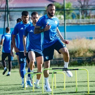 Erzurumspor’da Ankaragücü mesaisi
