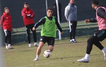 Erzurumspor’da hedef 3 puan
