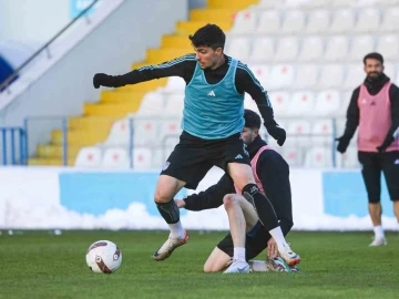 Erzurumspor’da hedef 3 puan
