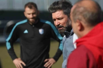 Erzurumspor’da hedef kupada Diyarbekir galibiyeti
