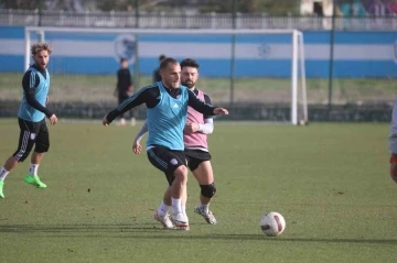 Erzurumspor FK’da Çorum mesaisi
