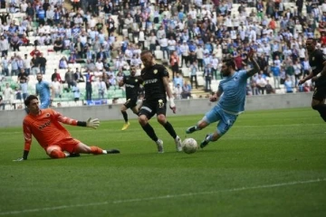 Erzurumspor FK - Gençlerbirliği: 0-1