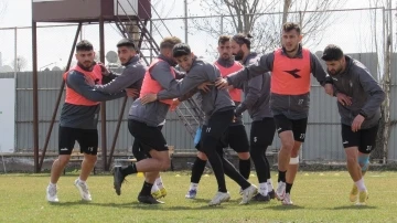 ES Elazığspor Mersin yolcusu
