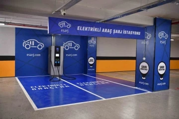 Eşarj ile BYD güçlerini birleştirdi
