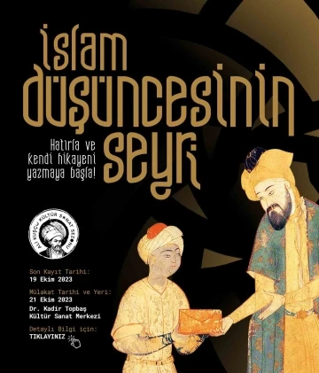 Esenler’de İslam düşüncesinin serüvenine ışık tutulacak
