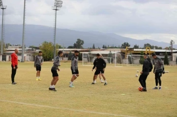 Eşin Group Nazilli Belediyespor, Arnavutköy maçına hazır!