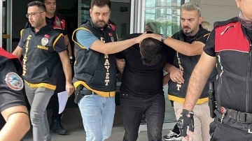 Eşini boğarak öldüren adam mahkemeye sevk edildi
