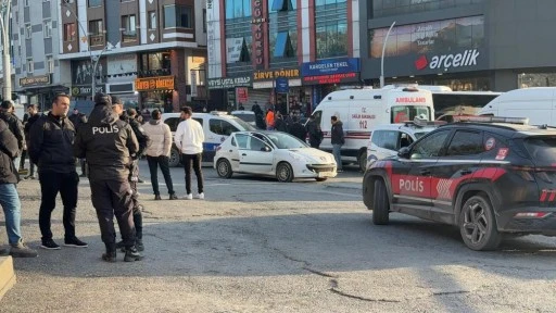 Eşini silahla vuran adam, cesetten kurtulmaya çalışırken yakalandı