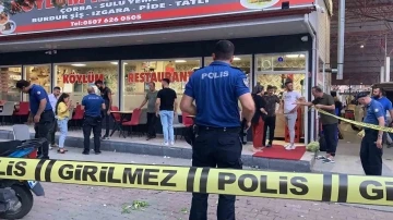 Eşiyle kavga ederken araya giren kayınpederini başından yaraladı
