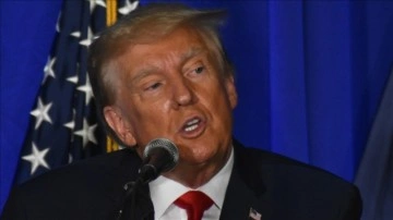 Eski ABD Başkanı Donald Trump: Bugün ABD için çok hazin bir gün