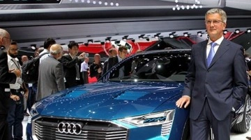 Eski Audi CEO'su Stadler, dizel skandalında ceza alan ilk VW yönetim kurulu üyesi oldu