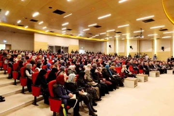 Eski Din İşleri Yüksek Kurulu Başkanı Küçük, Sakarya’da anıldı
