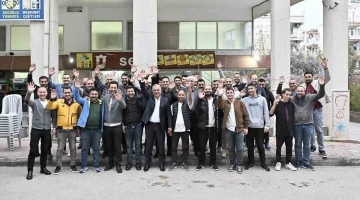 Eski elektrik santrali Antalya’ya kazandırılıyor
