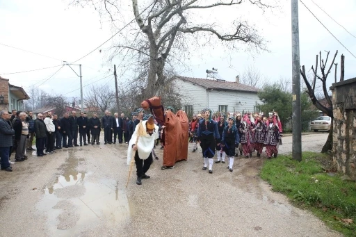 Eski Türk kültürü Bursa Bilalköy’de yeniden hayat buldu