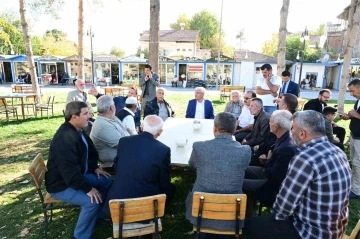 Eskimalatya tarihe uygun meydanıyla yeniden canlanıyor
