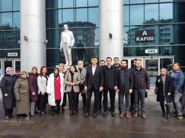 Eskişehir Büyükşehir Belediyesi ‘ihaleye fesat karıştırma’ davası
