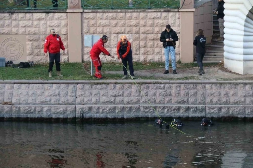 Eskişehir’de 4 gündür kayıp adamın cansız bedeni Porsuk Çayı’nda bulundu