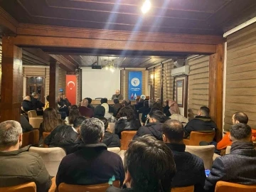 Eskişehir’de &quot;Tanzimat Sonrası Yargı Reformu&quot; konuşuldu
