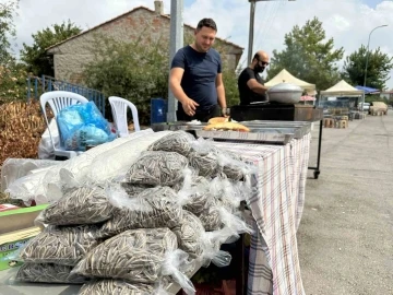 Eskişehir’i milli maç heyecanı sardı
