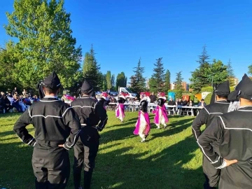 Eskişehir Kızılelma Turan Derneği’nden ‘Türk Dünyası Hıdırellez Şöleni’
