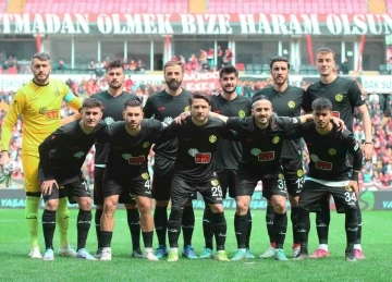 Eskişehirspor: 0 Amasyaspor 1968: 2
