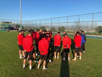 Eskişehirspor, Antalya’da kampa girdi
