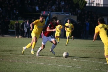 Eskişehirspor BAL’da ilk yenilgisini Polatlı’da aldı
